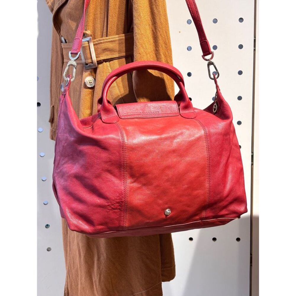 Longchamp Women Pre-Loved Bag Very Good Condition - Picture 6 of 6